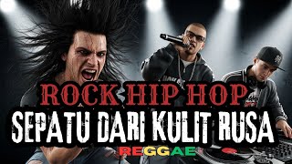 Cover Rock Reggae Rap - Sepatu Dari Kulit Rusa