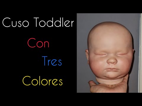 Curso Toddler con Colores primarios/// Parte 6