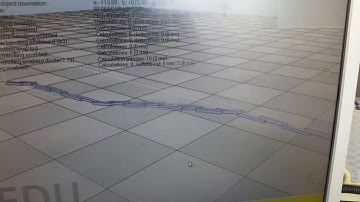 VREP Snake Robot study