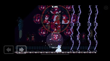 Me playing CASIO HELLBURST by MvXGames (Day 2) - Geometry Dash 2.2