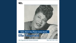 Video thumbnail of "Ella Fitzgerald - Moon Ray"