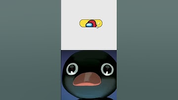 Among Us Button Animation - CSS #css #webdesign #asmr