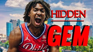 TYRESE MAXEY | The FUTURE of the Philadelphia 76ers