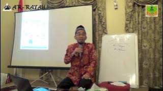 Ust. Adi Hidayat - Apakah yang dimaksud dengan Tumakninah dalam shalat ?