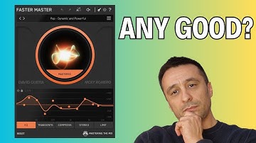 Faster Master - Is it any good?