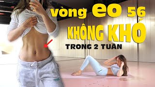 Sao giữ eo con kiến từ những chuỗi dây belly chain