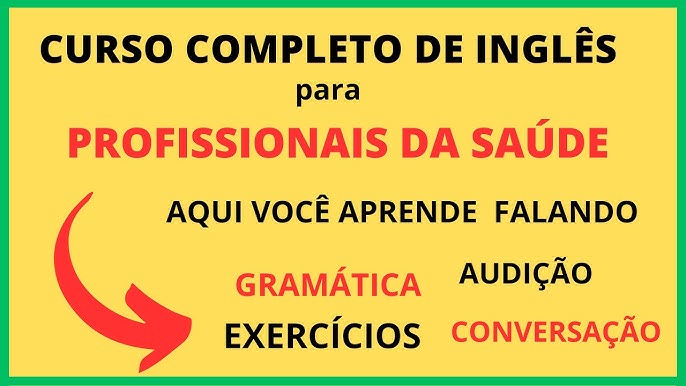 Aulas de Inglês online grátis para você sair falando