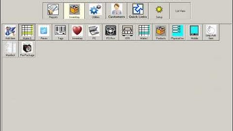 Setup, assign and maintain Commissions with Reporting (Visual Retail Plus)