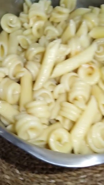 Макароны с Курицей и индейкой. - YouTube