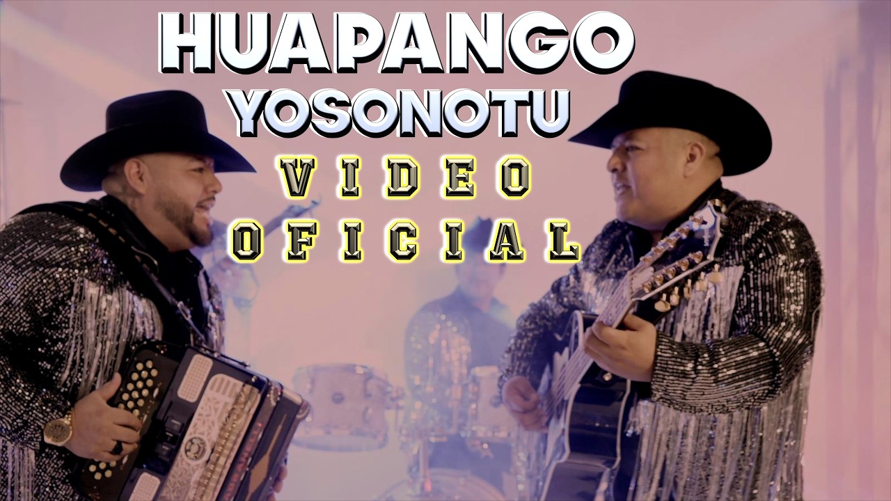 GRAMO DE ORO -HUAPANGO YOSONOTU (VIDEO OFICIAL) 2026