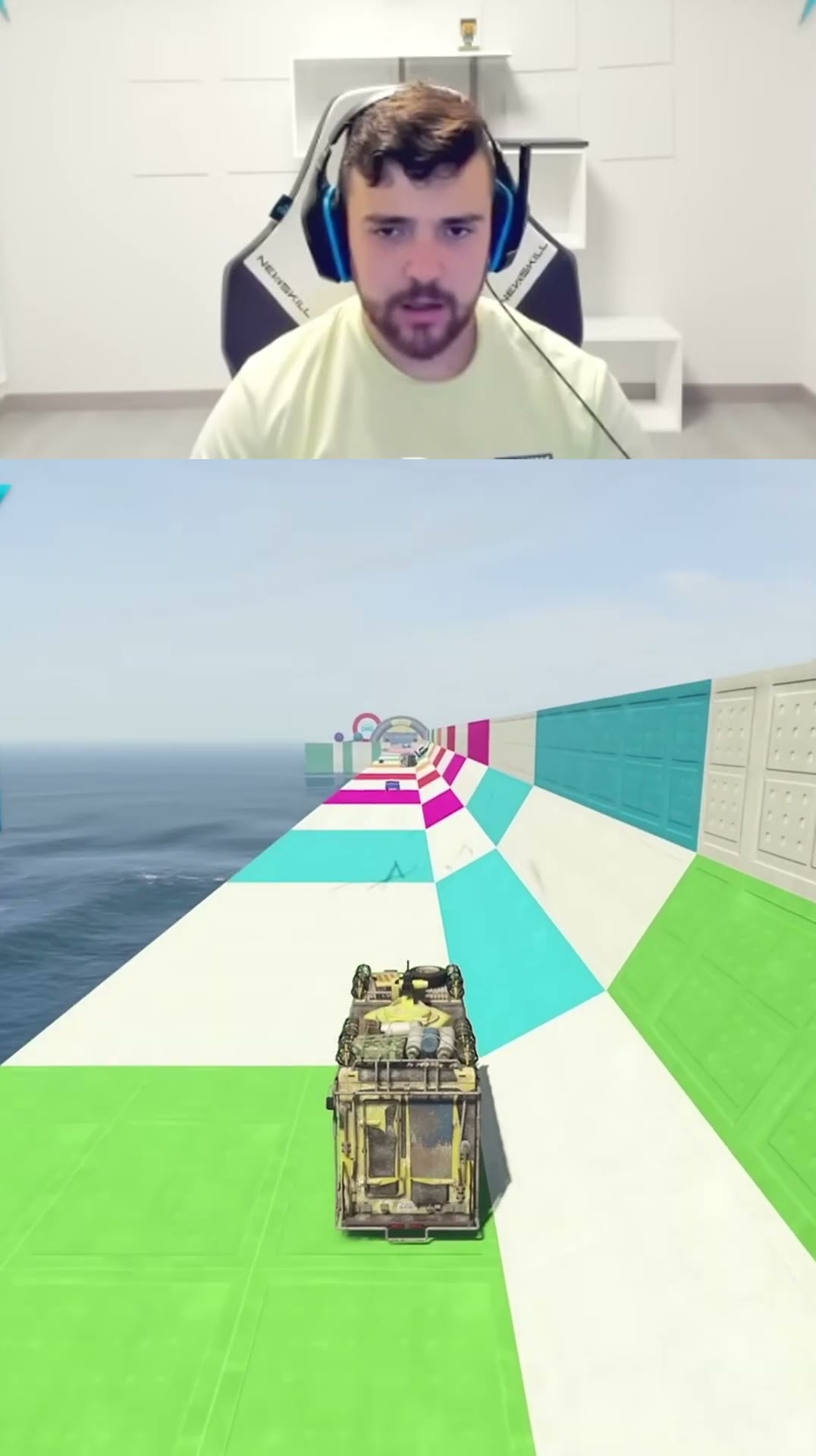 SALTO AUTOMÁTICO?!?!