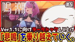 【#鳴潮 】オオサンショウウオ「漂泊者」になる #5【両生類系人外VTuber/半崎ウイネコ】【#WutheringWaves】