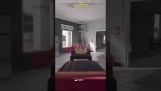 Hit a nice 180 combat axe kill on stream @shifty_void #gaming #warzone #fun