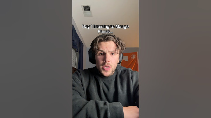 1 Day vs. 1 Week vs. 1 Month vs. 1 Year listening to Mango Phonk… 🗣️☠️🔥🔥 [Insp. by @okcron]