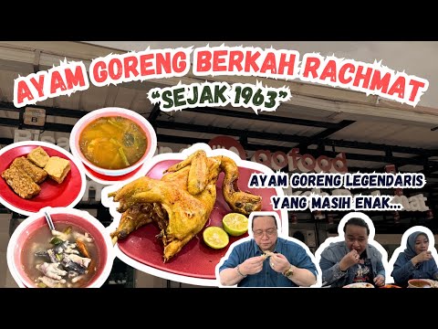 Ayam Goreng Blok M Berkah