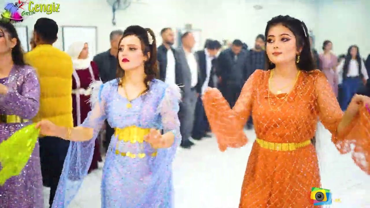 عمر و ميديا حفلة بيرش دورت يول PART 03 مع ولات جنكيز Ömer & Medya