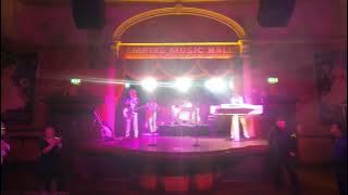 DJNI and the Bjorn Identity Band - 03/12/2021