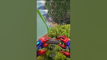 Tap Strafing saves lives 👀 (Apex Legends) #shorts