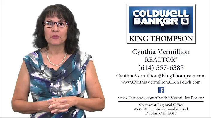 Cynthia Vermillion Open House