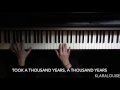 Beginning of video