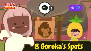 8 Goroka Spots | Play Together screenshot 5
