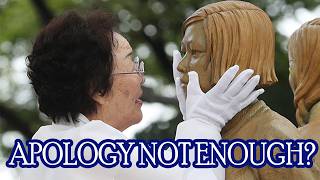 Why Is Japan's Apology to Comfort Women STILL Controversial