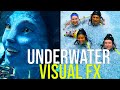 Behind the scenes: How Avatar 2 redefines film technology