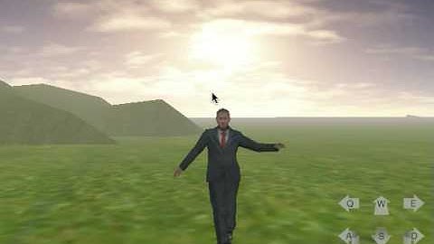 Cobalt avatar test 2