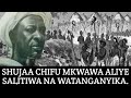 Chifu MKWAWA SHUJAA Aliye WAKIMBIZA WAJERUMANI Lakini AKASALITIWA Na WATANGANYIKA