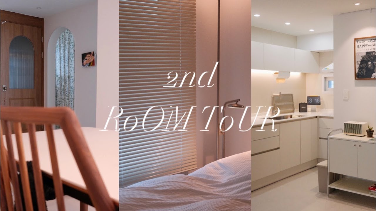 Интерьер небольшой квартиры в 18 пхёнах, вся информация от цены до информации о продуктеㅣИнтерьер...