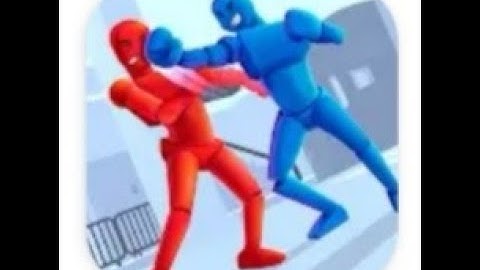 STICKMAN RAGDOLL FIGHTER - Walkthrough Gameplay Level 16 - Level 25 (iOS Android)