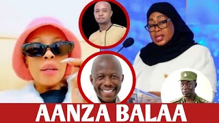 TOBAA!!! RACHEL MATUSI AIBUKA NA MAZITO AMLIPUA RAISI SAMIA NA KAMANDA MAFWELE WALIPOMFICHA POLEPOLE