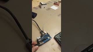 6ти полосная DSP-система на базе Orange Pi. 01 проба начало