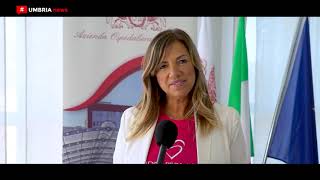 Banca della parrucca realtà all’Ospedale di Perugia grazie a Un’idea per la vita Onlus
