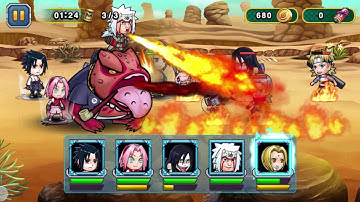 Ninja Rebirth (Android/iOS) Gameplay Part 7