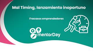 Fracaso Mal Timing, lanzamiento inoportuno