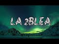 Anuel AA LA 2BLEA Letra Lyrics mp3