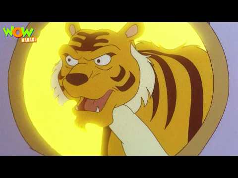 Jungle Ki Mahayudh ⚔️ | Simba Ka Sabse Bada Muqabla | Simba Compilation | Wow Kahani #OTM