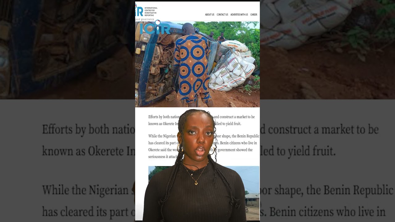 Smuggling hub: Saki-Benin border remains a thriving hotspot despite ban