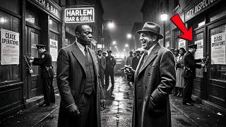 1946: Frank Costello BRIBES City Officials to Shut Harlem’s Rackets — Bumpy Breaks the Scheme