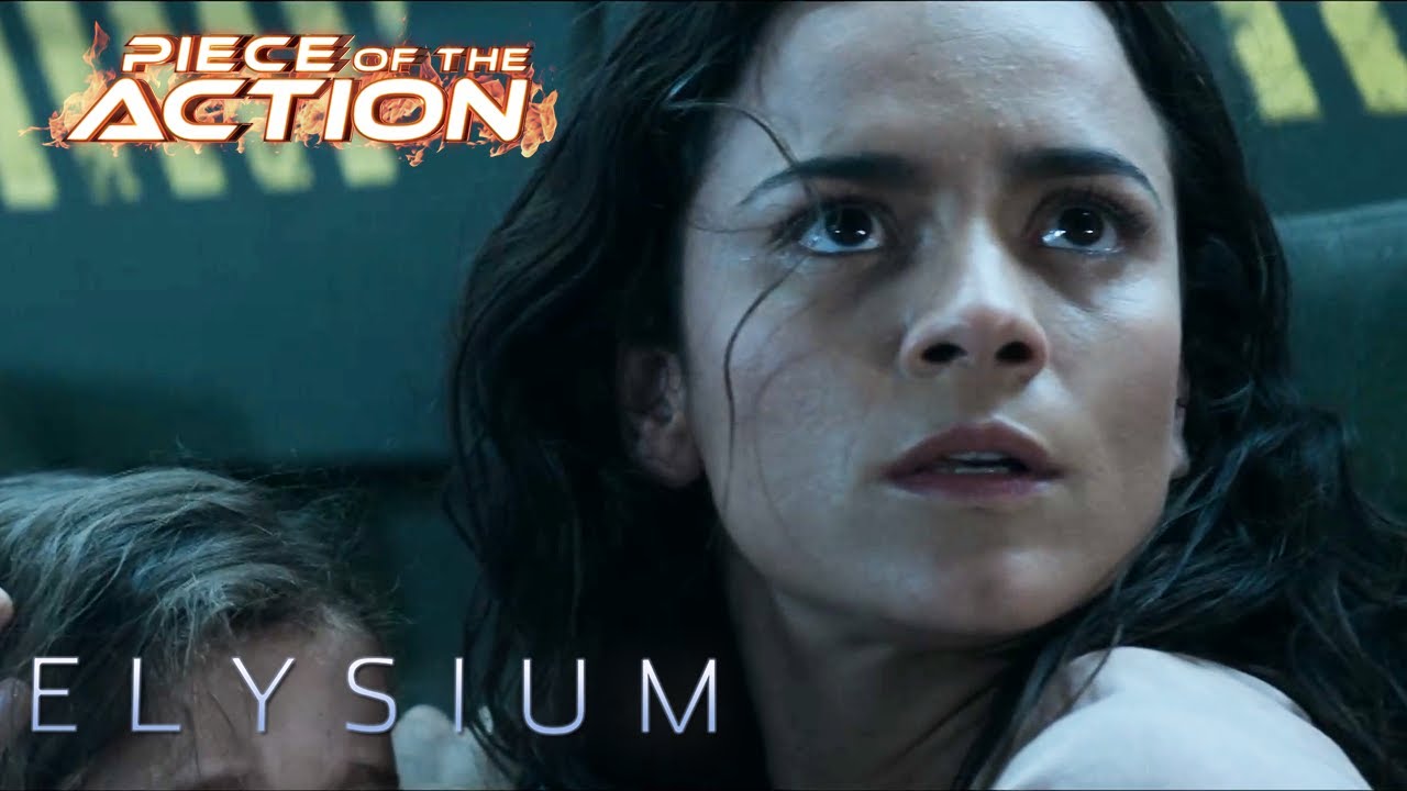 Elysium | Piling Pressure On Frey