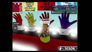 All Gloves/Hands In Slap battle! [Part 3] [Phase]