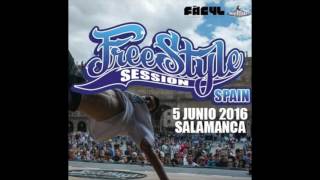 Dj Kyle - Freestyle Session Spain Mixtape Promo 2016 Bboy Mixtape 2016 Freshit Tv