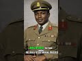 Emmanuel Ifeajuna: The Uprising Officer's Betrayal Revealed #shorts