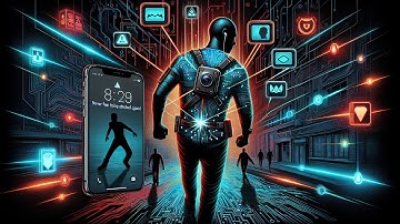 Never Fear Being Attacked From Behind Again!