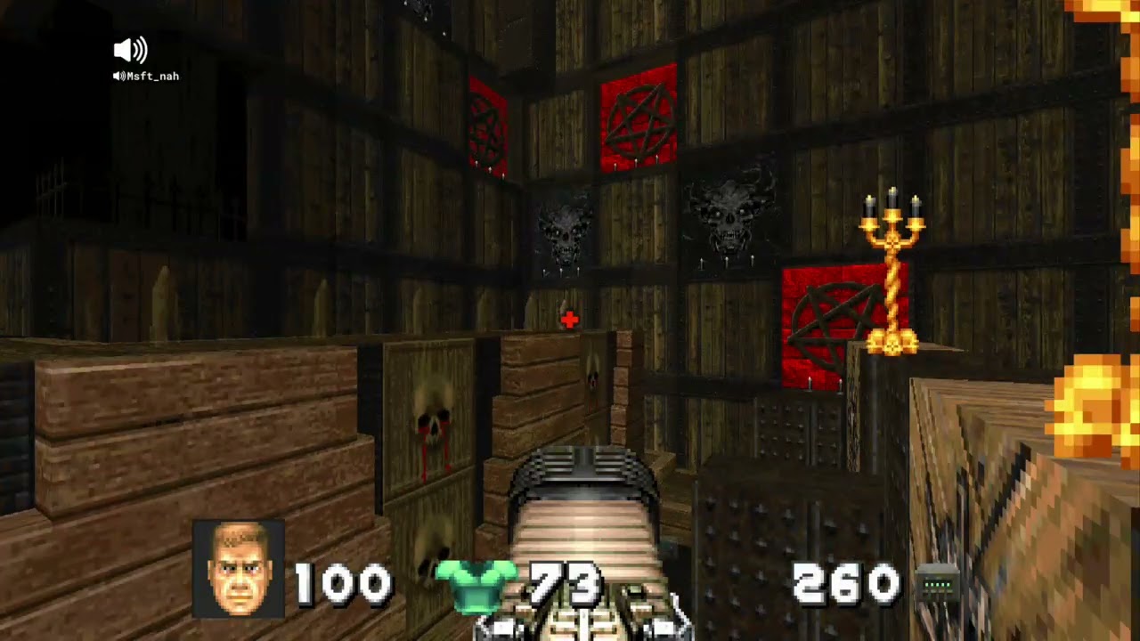 Doom Room Pt. 8// Spooky Demons 