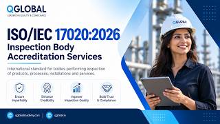 ISO/IEC 17020 2026 Inspection Body Accreditation process    #ISO #inspection #accreditation #qms
