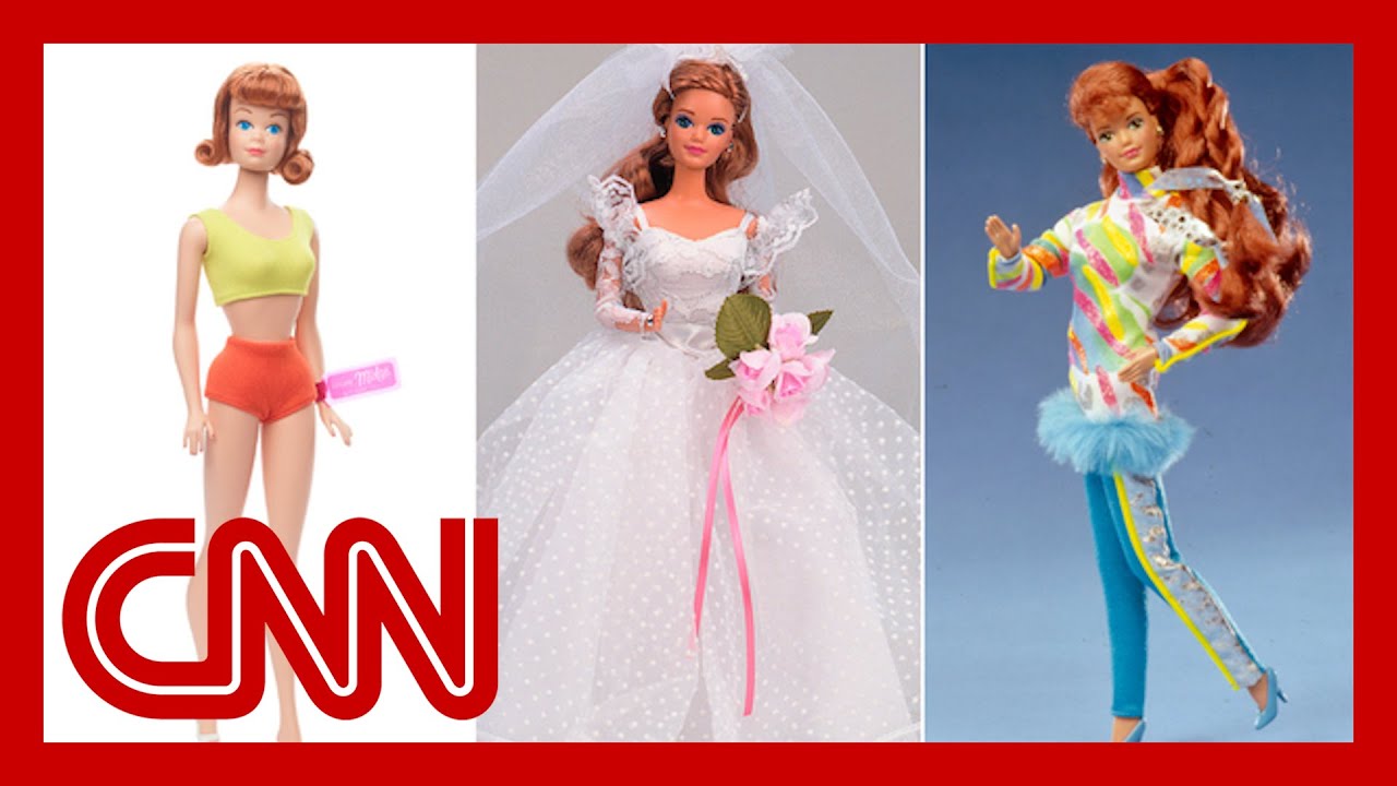 How Mattel is reinventing Barbie with a Hollywood makeover