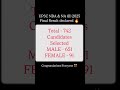 UPSC NDA &amp; NA (II) 2025 Final Result out 🔥 #upsc #nda #defense #viral #shorts #motivation #trending