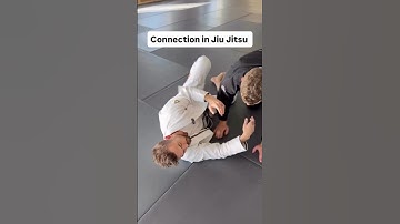 Connection in Jiu Jitsu by Chris Burns
